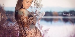 Meraki Estudio creativo bilbao sesión original embarazada